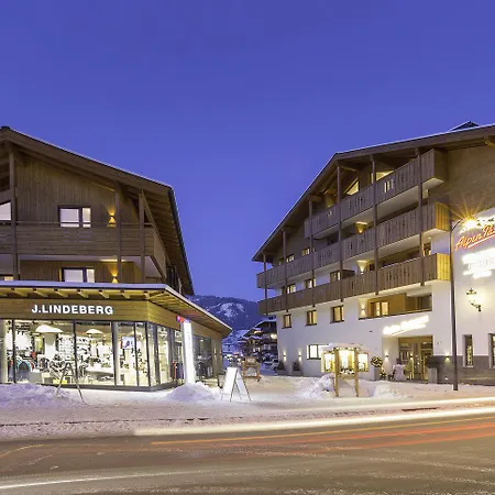Apart-hotel Alpenparks & Orgler