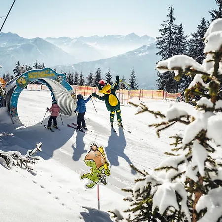 Apart-hotel Alpenparks & Orgler