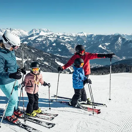 Alpenparks & Orgler Lejlighedshotel 4*