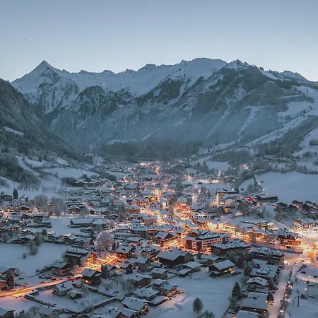 Alpenparks & Orgler Apart-hotel Kaprun