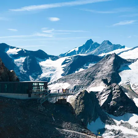 Alpenparks & Orgler Lejlighedshotel