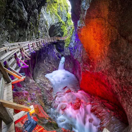 Апарт-отель Alpenparks & Orgler 4*