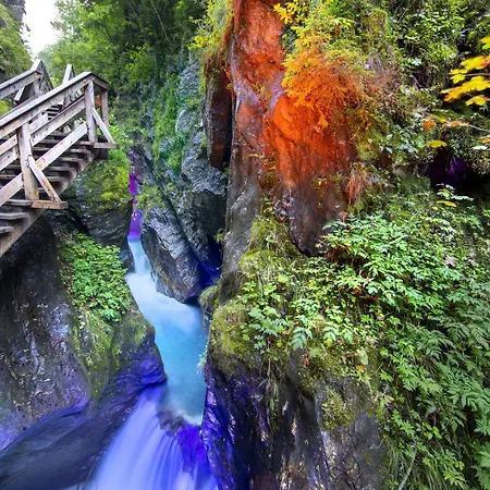 Alpenparks & Orgler Lejlighedshotel Kaprun