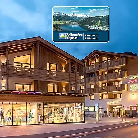Alpenparks & Orgler Kaprun