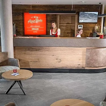 Apartahotel Alpenparks & Orgler Kaprun
