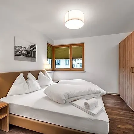 Apartahotel Alpenparks & Orgler Kaprun