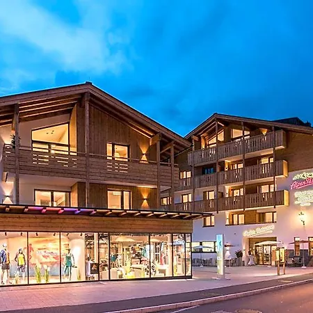Alpenparks & Orgler