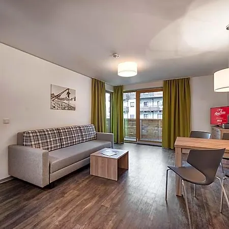 Apartmanhotel Alpenparks & Orgler Kaprun