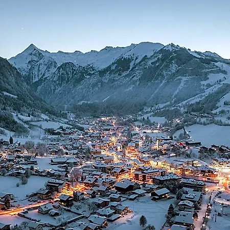 Alpenparks & Orgler Apartmanhotel Kaprun