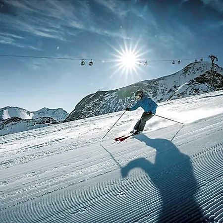Apartmanhotel Alpenparks & Orgler Kaprun