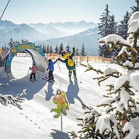 Alpenparks & Orgler 4*