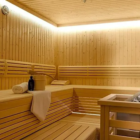 Alpenparks & Orgler Apartmanhotel Kaprun
