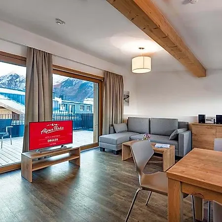 Alpenparks & Orgler 4*