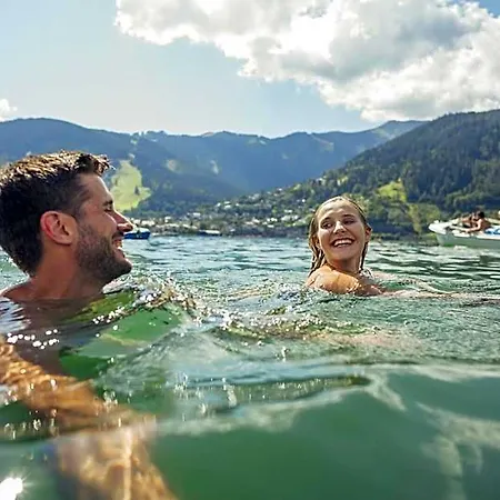 Alpenparks & Orgler Apartmanhotel Kaprun