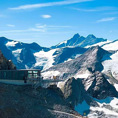 Alpenparks & Orgler Apartmanhotel Kaprun