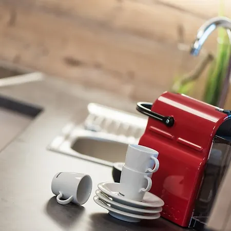 Alpenparks & Orgler Lejlighedshotel