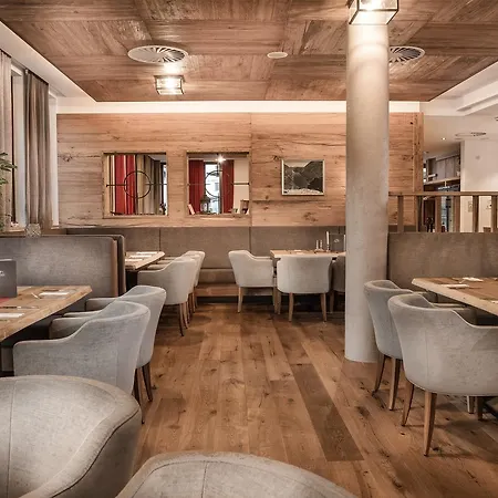Apart-hotel Alpenparks & Orgler