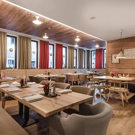Apart-hotel Alpenparks & Orgler