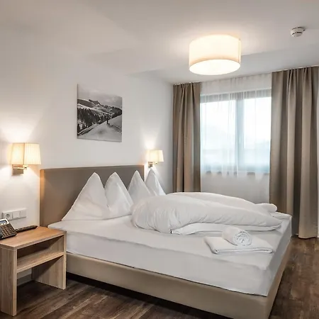Lejlighedshotel Alpenparks & Orgler
