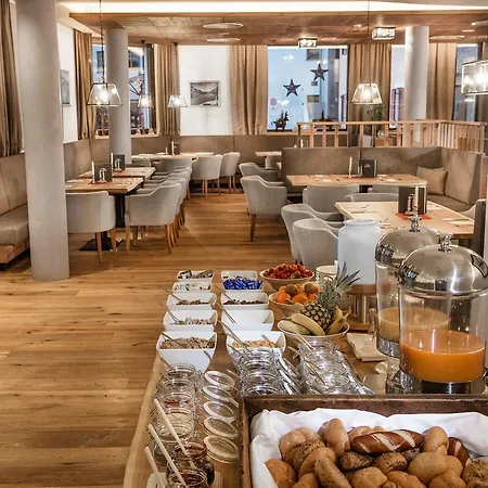 Apart-hotel Alpenparks & Orgler