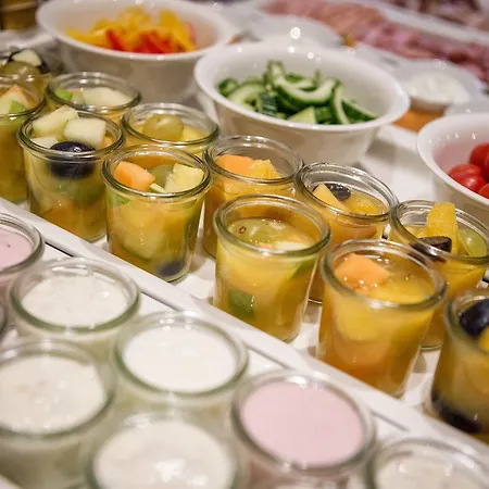 Апарт-отель Alpenparks & Orgler 4*