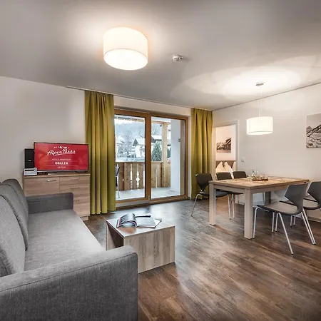 Alpenparks Hotel&apartment Orgler Aparthotel 4*
