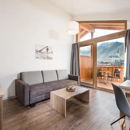 Alpenparks & Orgler 4* Капрун