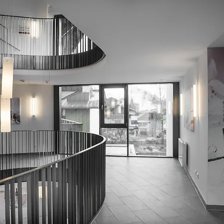 Apart-hotel Alpenparks & Orgler