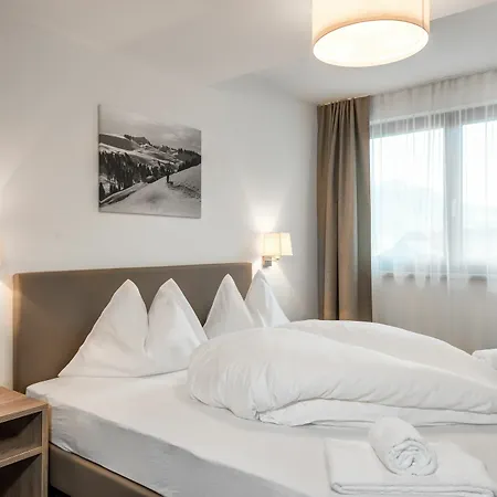 Apartmanhotel Alpenparks & Orgler