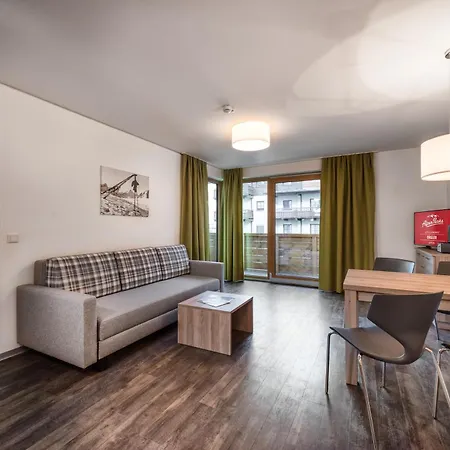 Alpenparks & Orgler Lejlighedshotel Kaprun