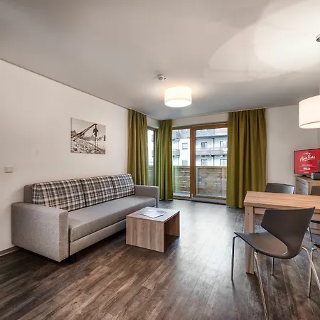 Alpenparks & Orgler Apart-hotel Kaprun
