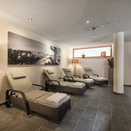Apart-hotel Alpenparks & Orgler