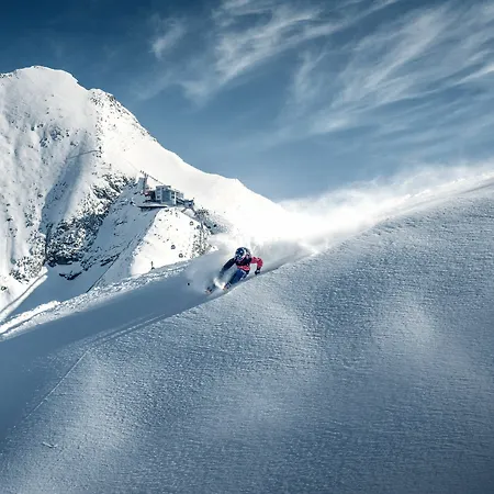 Alpenparks & Orgler Lejlighedshotel 4*