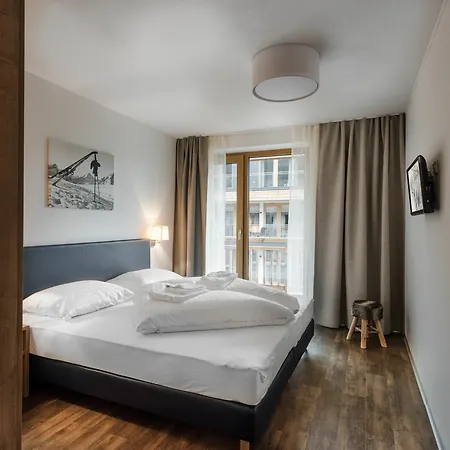 Alpenparks & Orgler Lejlighedshotel 4*