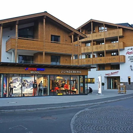 Alpenparks & Orgler 4* Капрун