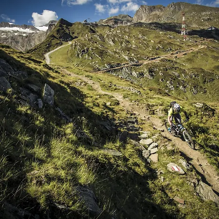 Apart-hotel Alpenparks & Orgler