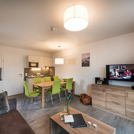 Alpenparks & Orgler Apartmanhotel