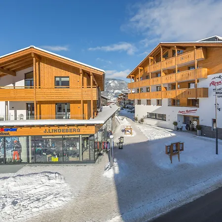 Alpenparks & Orgler Apart-hotel