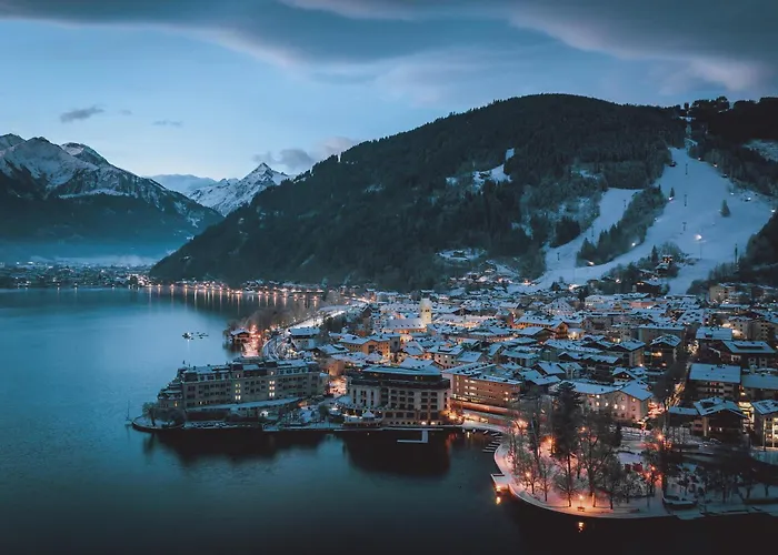 Alpenparks & Orgler 4* カプルーン