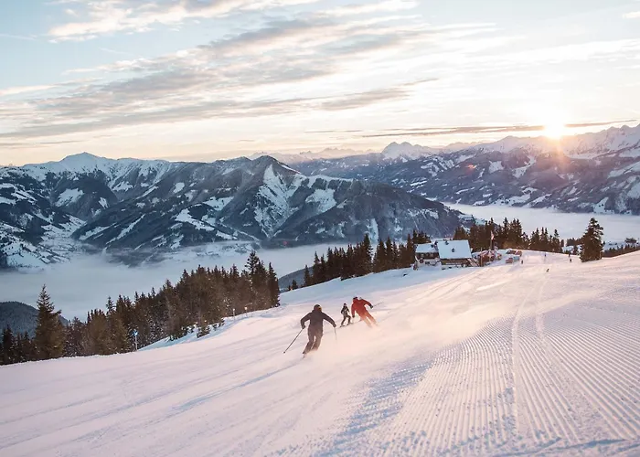 Alpenparks & Orgler カプルーン