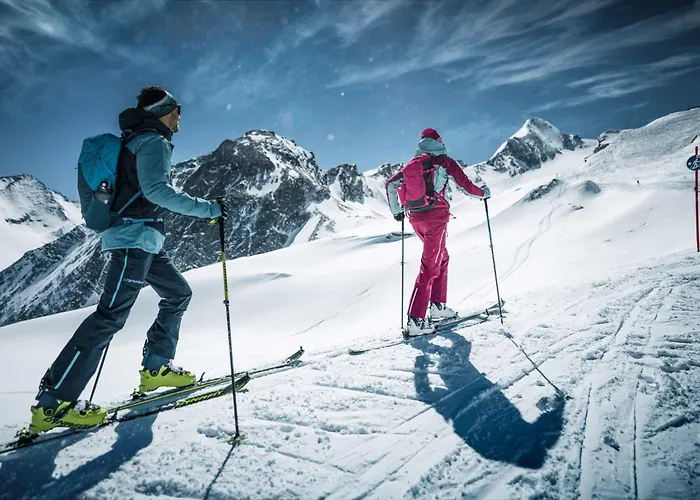 Alpenparks & Orgler アパートホテル