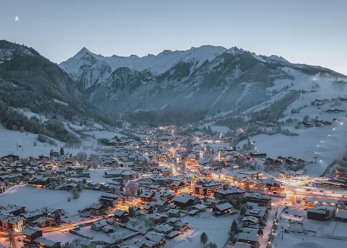 Alpenparks & Orgler アパートホテル カプルーン