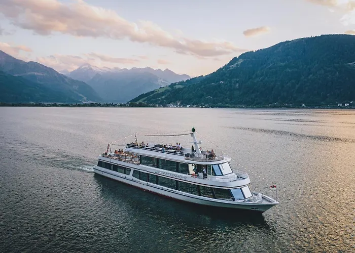 Alpenparks & Orgler アパートホテル 4*