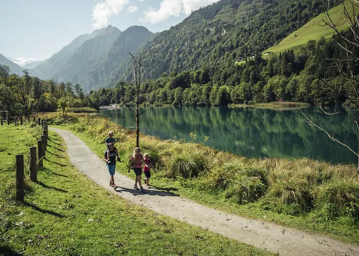 アパートホテル Alpenparks & Orgler