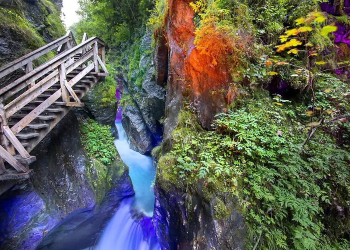 Alpenparks & Orgler アパートホテル カプルーン