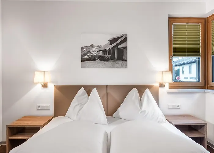 Alpenparks & Orgler アパートホテル カプルーン