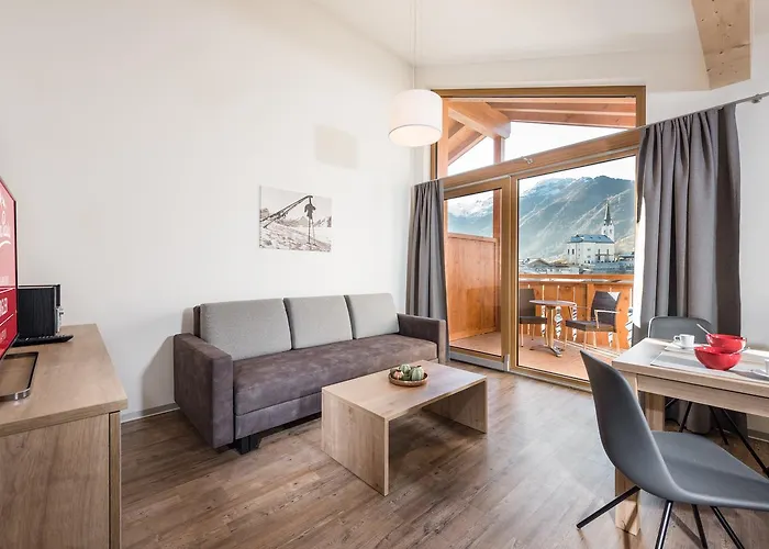 Alpenparks & Orgler 4* カプルーン