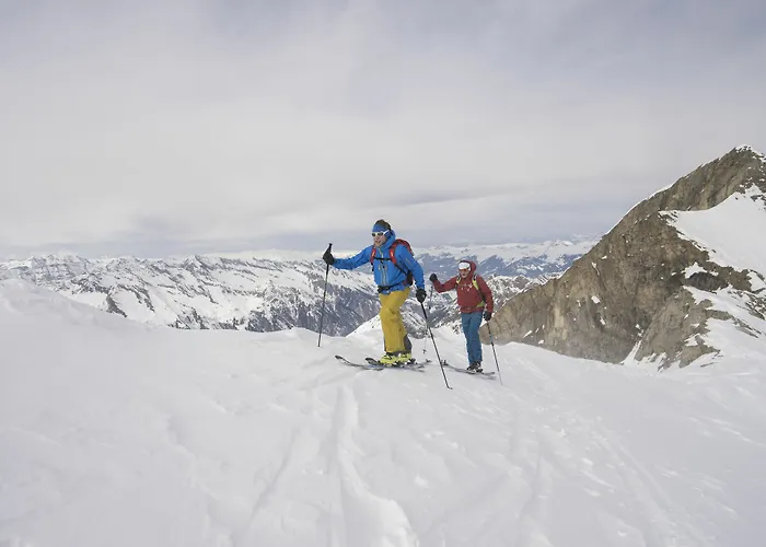 Alpenparks & Orgler カプルーン