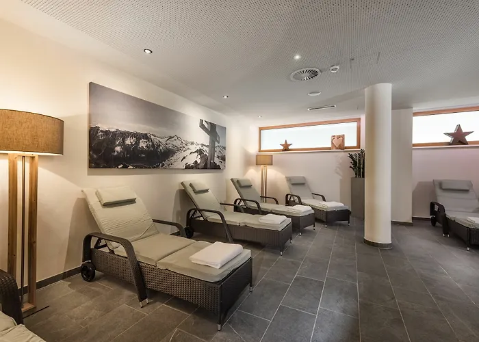 アパートホテル Alpenparks & Orgler