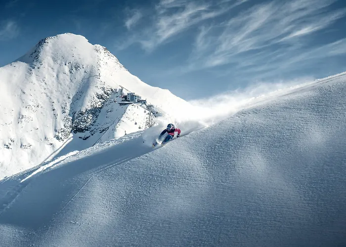 Alpenparks & Orgler アパートホテル 4*